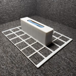 Organizer do szuflady – pojedynczy (druk 3D)