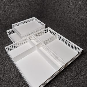 Zestaw organizerów do szuflady – 5 szt. (druk 3D)